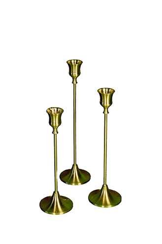 Kandelaar Goud