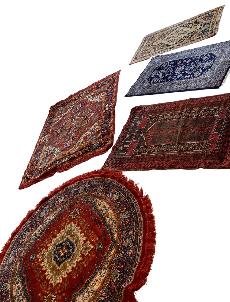 Perzisch Tapijt - verschillende maten
