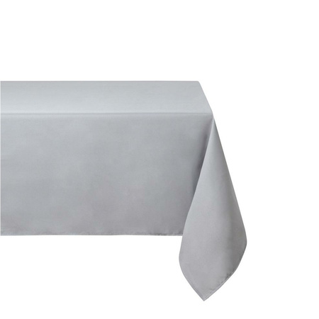 Tafellinnen - lichtgrijs